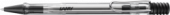 Ручка шариковая Лами 212 "Vista", Прозрачный, M16, синий, толщина линии 1мм