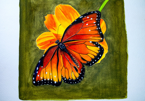 Набор карандашей акварельные "Progresso Aquarell", 24цв., метал.пенал Набор карандашей акварельные "Progresso Aquarell", 24цв., метал.пенал