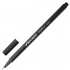 Ручка капиллярная "Aero", трехгранная, металлический наконечник, 0,4мм, черная