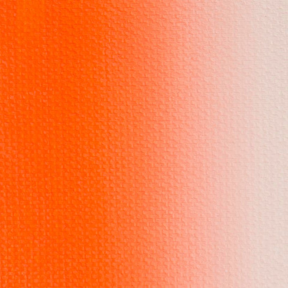 Масляная краска "Мастер-Класс", оранжевая, 46мл