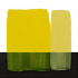 Акриловая краска "Acrilico" желтый прочный лимонный 75 ml 