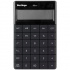 Калькулятор настольный "PowerTX", 12 разр., двойное питание, 165*105*13мм, антрацит