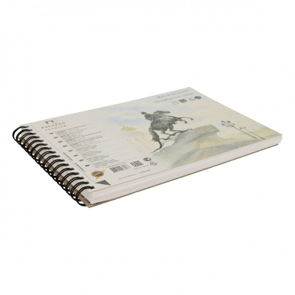 Альбом для графики "Петербургские тайны" 160г/м2 А5 40л