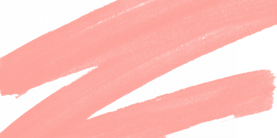 Маркер спиртовой двусторонний "Sketchmarker Brush", цвет №O13 Фламинго