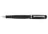 Перьевая ручка "Dia2", хром, F 0,7 мм