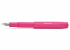 Перьевая ручка "Skyline", розовая, BB 1,3 мм