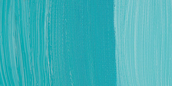 Масляная краска Artists', светло-бирюзовый кобальт 37мл