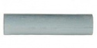 Уголь прессованный Chunky, 18x80 мм, серебрянный серый sela25
