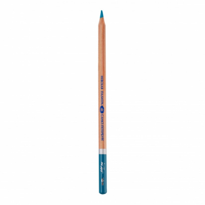 Акварельный карандаш "Белые ночи", №50, Бирюзово-синий