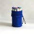 Мешок-пенал для маркеров "Maxgoodz Marker Bag", размер М, синий-электрик
