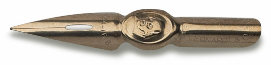 Перо "Shakespeare" бронза. Перо "Shakespeare" бронза.