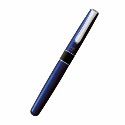 Ручка-роллер "Havanna" алюминиевый корпус, цвет лазурно-голубой, в подарочном футляре