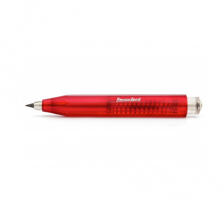 Цанговый карандаш "Ice Sport", красный, 3,2 мм