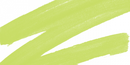 Маркер спиртовой двусторонний "Sketchmarker", цвет №G22 Зелёный хром