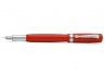 Перьевая ручка "Student", красная, M 0,9 мм