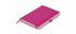 Записная книжка Лами, мягкий переплет, формат А6, розовый цвет, 192стр, 90г/м2