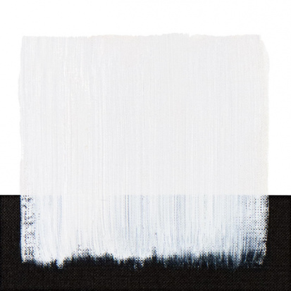 Масляная краска "Artisti", Белила свинцовые, имитация, 20мл Масляная краска "Artisti", Белила свинцовые, имитация, 20мл