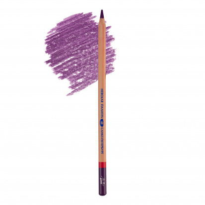Цветной карандаш "Мастер-класс", №32 пурпурно-фиолет