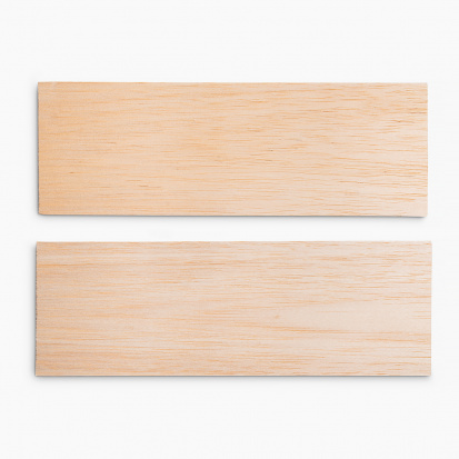 Бальза для каллиграфии 10,2*30см, толщина 4мм