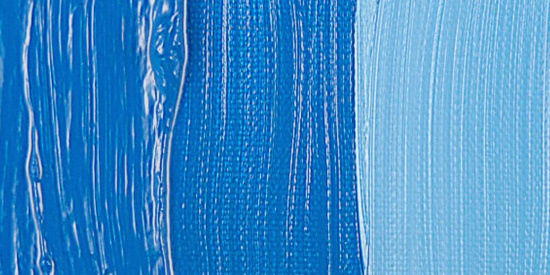 Краска масляная "Rembrandt" туба 40мл №534 Лазурно-синий 