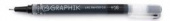 Ручка капиллярная Graphik Line Painter №18 черный