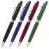 Ручка шариковая автоматическая "Diplomat", корпус ассорти, узел 0,7мм, линия 0,35мм, синяя