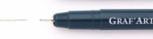 Капиллярная ручка "Graf'Art", 003мм