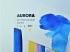 Лист для акварели Aurora Cold pressed (Fin) 54x78см 300 г/м² 100% целлюлоза sela25