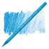 Акварельный карандаш без оболочки "Aqua Monolith", цвет 158 Синий светлый sela