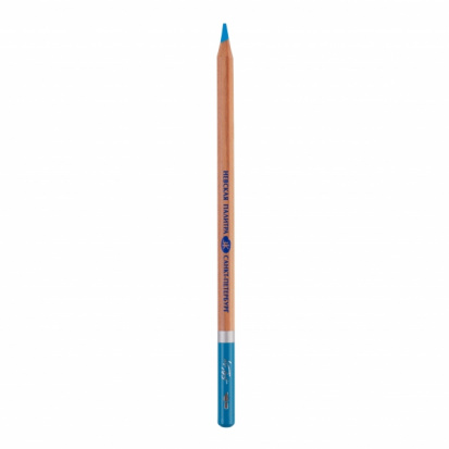 Акварельный карандаш "Белые ночи", №42, Светло-синий
