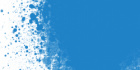 Аэрозольная краска "Trane", №5260, голубой, 400мл