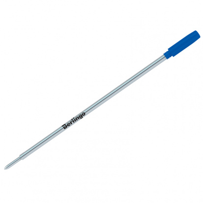 Стержень шариковый для поворотных ручек синий, 117мм, 1мм (Cross type)
