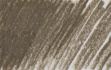 Карандаш цветной "Coloursoft" коричневый темный C520