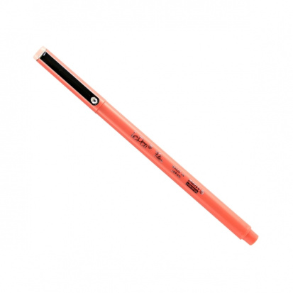 Ручка-кисть "Le Pen Flex" для леттеринга, CORAL PINK sela25