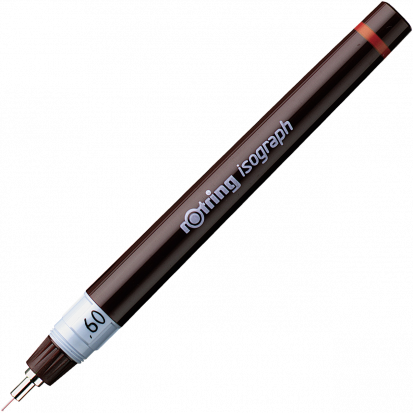 Изограф Rotring 0.6мм