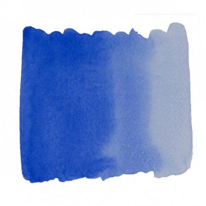 Акварельные краски "Maimeri Blu" кобальт синий темный, туба 15 ml 