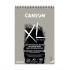 Альбом "XL", серый, 160г/м2 A3, 40л, песочная фактура