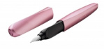 Ручка перьевая Pelikan "Office Twist P457" Girly Rose, M, сталь нержавеющая, карт.уп.