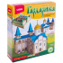 Конструктор из деревянной соломки "Гардарика. Соборный комплекс", от 6-ти лет