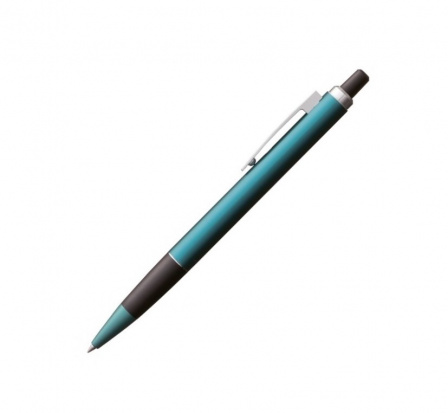 шариковая ручка "Zoom L102", корпус зеленый, перо 0,7 мм