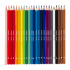 Набор цветных карандашей 24цв
