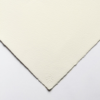 Бумага для акварели "Saunders Waterford", Fin \ Cold Pressed, 190г/м2, 56x76см, белая, 5шт