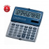 Калькулятор карманный CTC-110WB, 10 разрядов, двойное питание, 63*106*14мм, серебристый