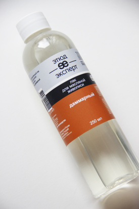 Добавка "Лак Даммарный" 250мл.