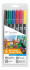 Набор маркеров "Abt" 6 primary colors (основные цвета) 6 шт. 