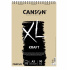 УЦЕНКА CANSON XL Альбом для графики Крафт 90г/м.кв 29.7*42см 60л спираль по короткой стороне