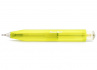 Автоматический карандаш "Ice Sport", желтый, 0,7 мм