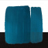 Акриловая краска по ткани "Idea Stoffa" синий перламутровый 60 ml