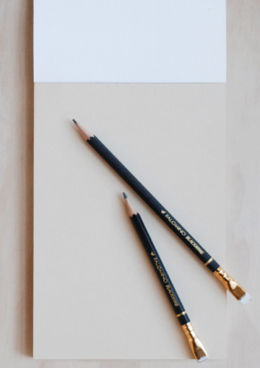 Альбом для смешанных техник 30л., А5, на склейке Clairefontaine "Paint'ON Naturel", 250г/м2, крафт