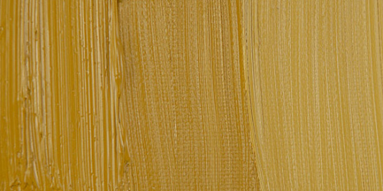 Масляная краска Artists', золотая охра 37мл